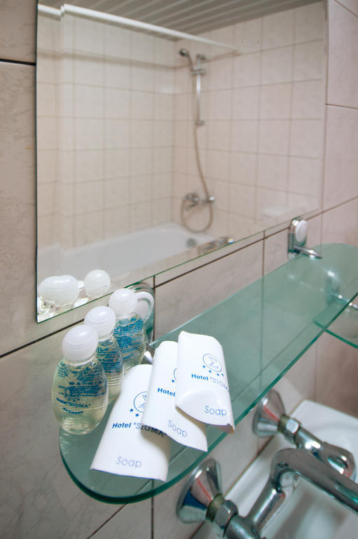 Hotel Sigma คีตาน ห้อง รูปภาพ