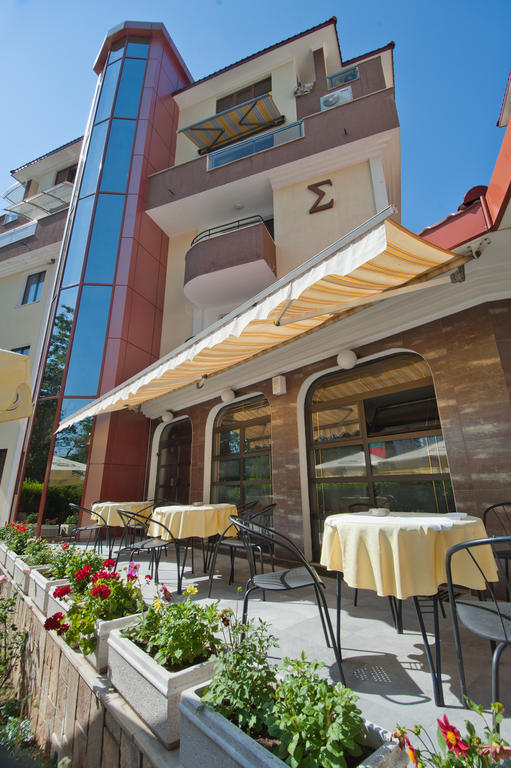 Hotel Sigma คีตาน ภายนอก รูปภาพ