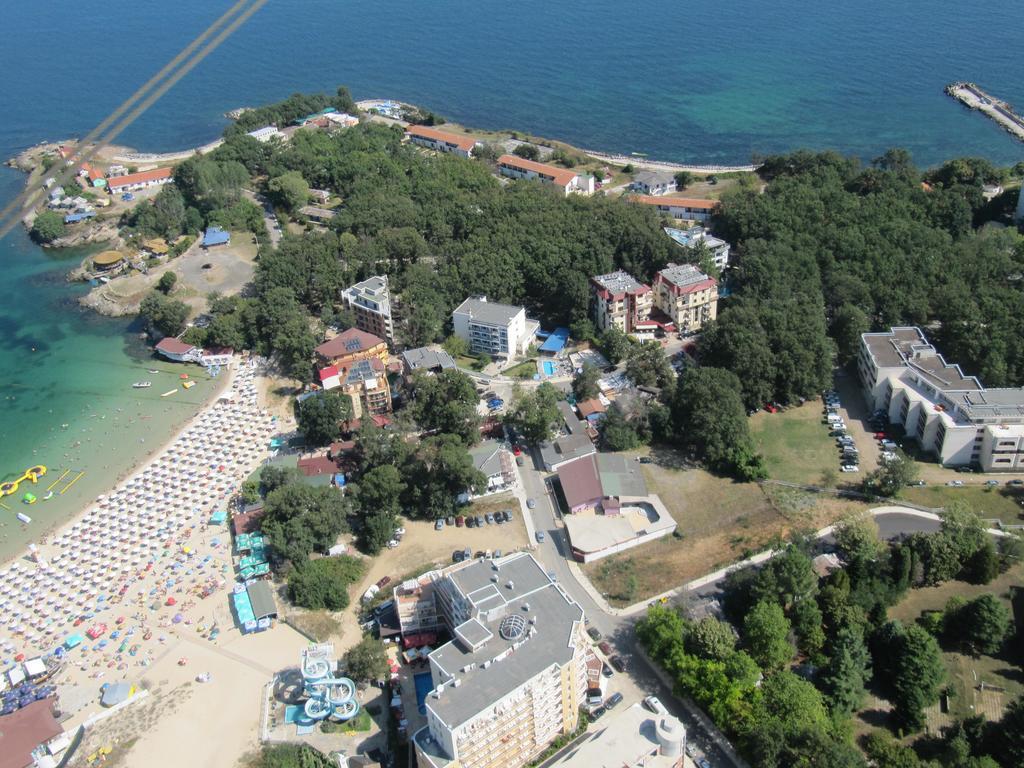 Hotel Sigma คีตาน ภายนอก รูปภาพ