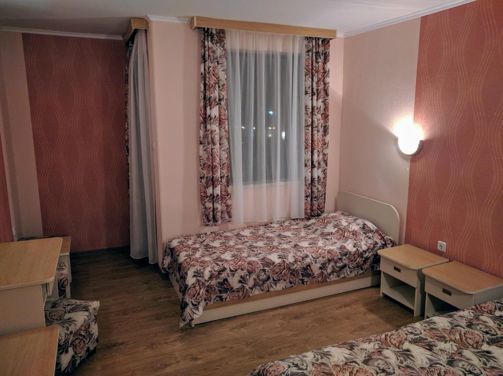 Hotel Sigma คีตาน ภายนอก รูปภาพ